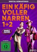 Cover: Ein K&auml;fig voller Narren 1+2 - Hanse Sound Musik und Film GmbH