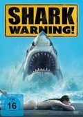 Cover: Shark Warning - The Asylum