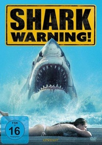 Enlarge image Cover: Shark Warning - The Asylum