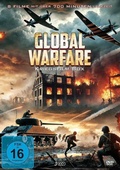 Cover: Global Warfare - Kriegsfilm Box - Great Movies