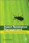 Cover: Insect Resistance Management - Academic Press