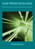 Cover: Eear Provas Resolvidas - Clube de Autores