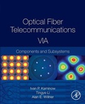 Cover: Optical Fiber Telecommunications Volume VIA - Academic Press