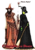 Cover: O Sacerdote E A Bruxa - Clube de Autores