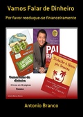 Cover: Vamos Falar De Dinheiro - Clube de Autores