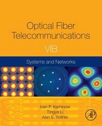 Abbildung von: Optical Fiber Telecommunications Volume VIB - Academic Press