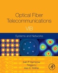 Cover: Optical Fiber Telecommunications Volume VIB - Academic Press