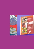 Cover: Receitas Fit Para O Corpo E A Alma - Clube de Autores