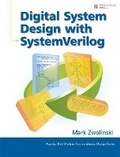 Cover: Digital System Design with SystemVerilog - Prentice Hall