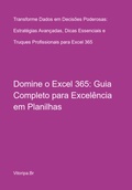 Bild: Domine O Excel 365: Guia Completo Para Excel&ecirc;ncia Em Planilhas - Clube de Autores