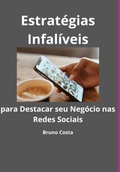 Cover: Estrat&eacute;gias Infal&iacute;veis - Clube de Autores