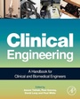 Cover: Clinical Engineering - Academic Press