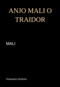 Cover: Anjo Mali O Traidor - Clube de Autores