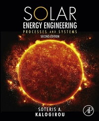 Enlarge image Cover: Solar Energy Engineering - Academic Press