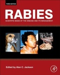 Cover: Rabies - Academic Press