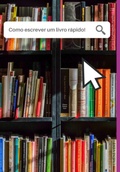 Cover: Como Escrever Um Livro R&aacute;pido! - Clube de Autores