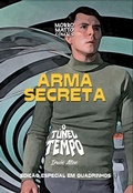 Cover: Arma Secreta - Clube de Autores