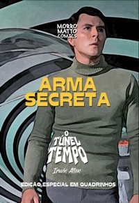 Enlarge image Cover: Arma Secreta - Clube de Autores