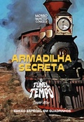 Cover: Armadilha Mortal - Clube de Autores