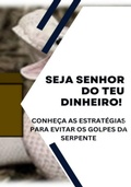 Cover: Seja Senhor Do Teu Dinheiro! - Clube de Autores