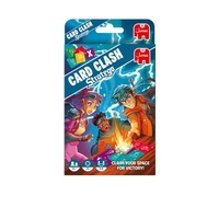 Abbildung von: Stratego - Card Clash - Jumbo Spiele GmbH
