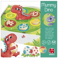 Abbildung von: GOULA - Dino Mama - Jumbo Spiele GmbH