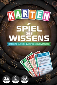 Abbildung von: Spiel Des Wissens - Kartenspiel Euro Hook - Jumbo Spiele GmbH