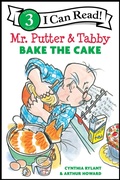 Cover: Mr. Putter & Tabby Bake the Cake - HarperCollins