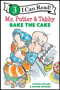 Enlarge image Cover: Mr. Putter & Tabby Bake the Cake - HarperCollins