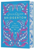Cover: The Viscount Who Loved Me Deluxe Collector's Edition - Avon Books