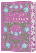 Cover: The Duke and I Deluxe Collector's Edition: Bridgerton - Avon Books