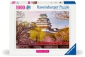 Cover: Erwachsenenpuzzle 1000 Teile - Burg Himeji, Japan - Ravensburger