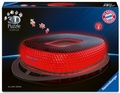 Cover: 3D Puzzle Iconics: Allianz Arena - mit Licht - Ravensburger