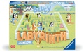 Cover: Bluey: Junior Labyrinth - Kinderspiel ab 4 Jahre - Ravensburger