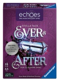 Cover: echoes Ever & After - Der gl&auml;serne Sarg - H&ouml;rspiel trifft Gesellschaftsspiel ab 14 Jahre zum SPIEGEL-Bestseller von Stella Tack - Ravensburger