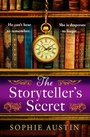 Cover: The Storyteller's Secret - HarperCollins