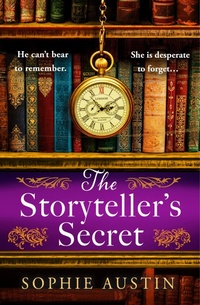 Enlarge image Cover: The Storyteller's Secret - HarperCollins