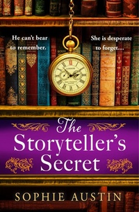 Enlarge image Cover: The Storyteller's Secret - HarperCollins