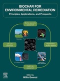 Cover: Biochar for Environmental Remediation - Elsevier