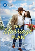 Cover: The Marriage Plan - Harlequin Special Edition