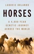 Cover: Horses - Princeton University Press