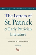 Cover: The Letters of St. Patrick and Early Patrician Literature - The Catholic University of America Press
