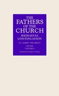 Cover: On Job, Volume 2 - The Catholic University of America Press