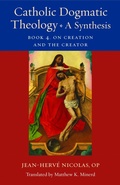 Cover: Catholic Dogmatic Theology: a Synthesis - The Catholic University of America Press