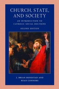 Cover: Church, State, and Society - The Catholic University of America Press