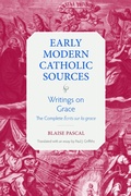Cover: Writings on Grace - The Catholic University of America Press