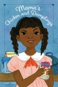Cover: Mama's Chicken and Dumplings - Holiday House Inc