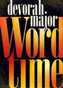 Cover: Word Time - City Lights Books