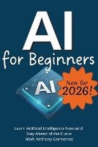 Enlarge image Cover: AI for Beginners - Cyber Safety Net