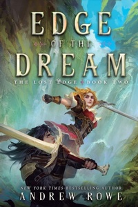 Enlarge image Cover: Edge of the Dream - Podium Publishing